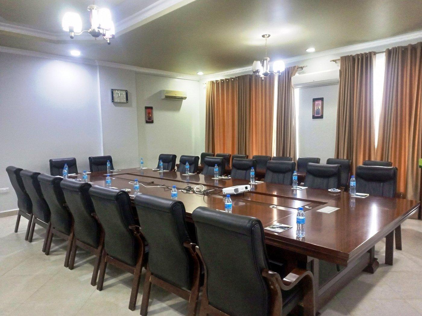 Adden Palace Hotel, Mwanza.-3