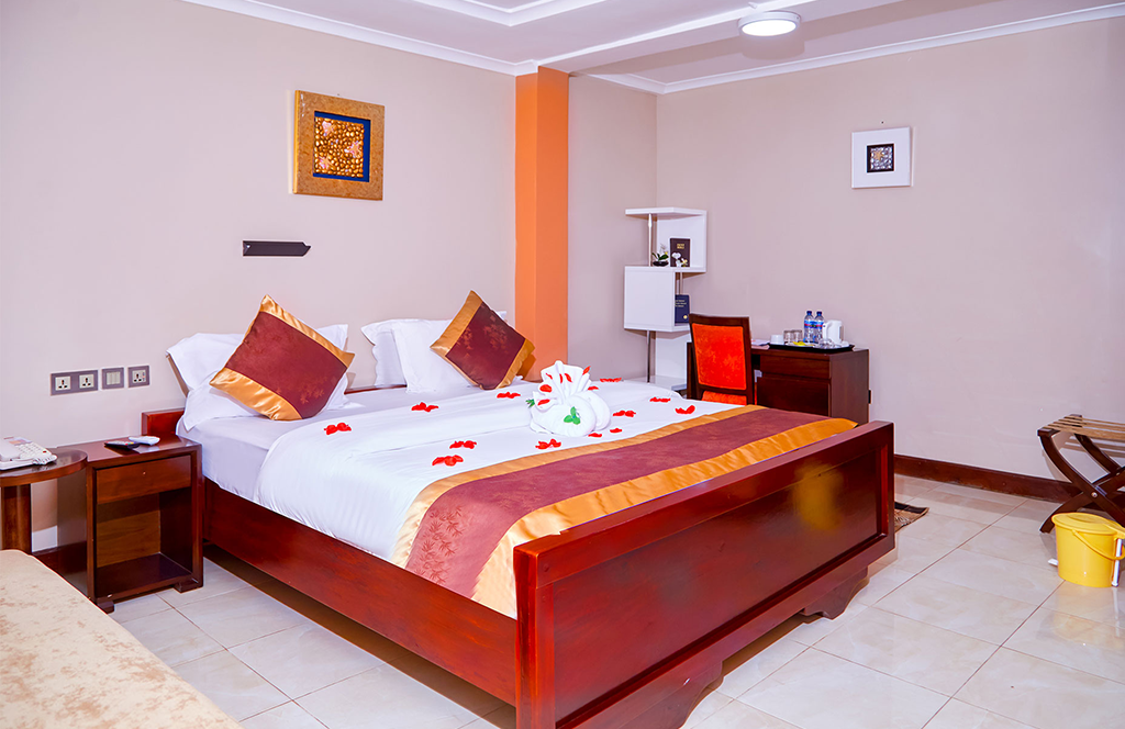 Hillside Hotel, Njombe.