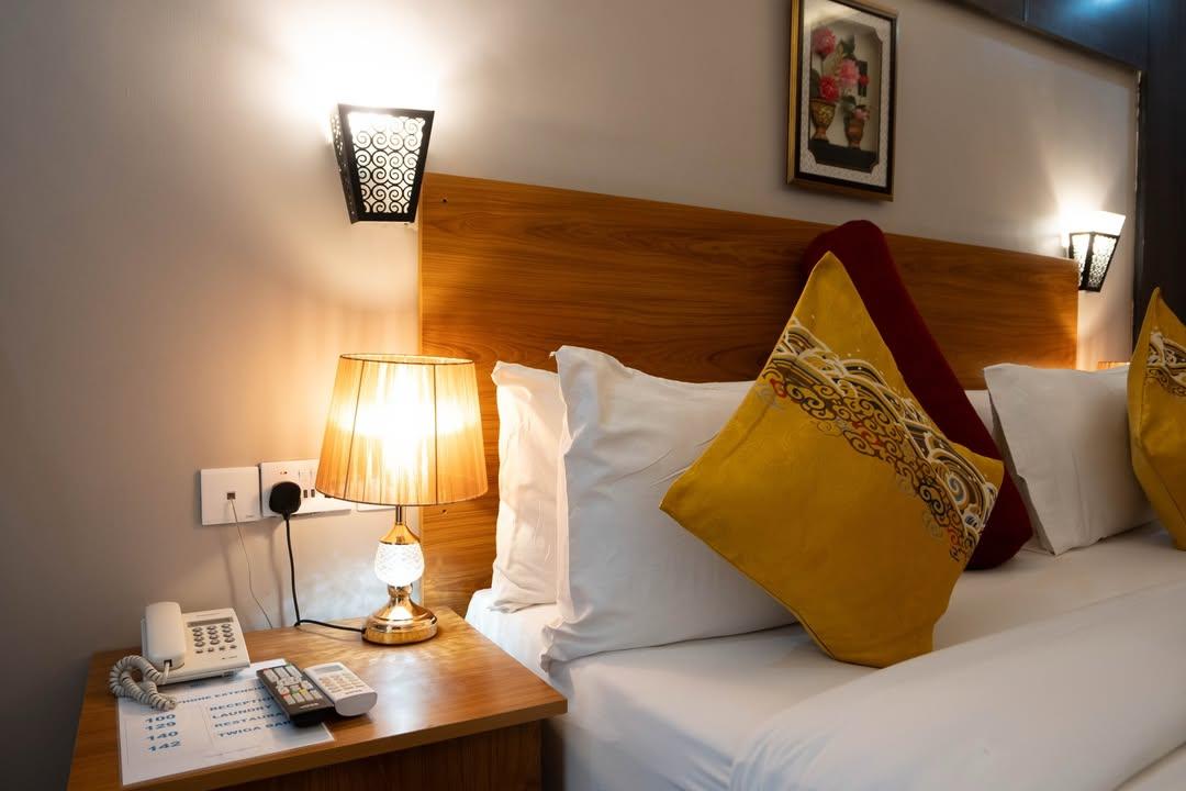 Rafiki Dodoma Hotel.