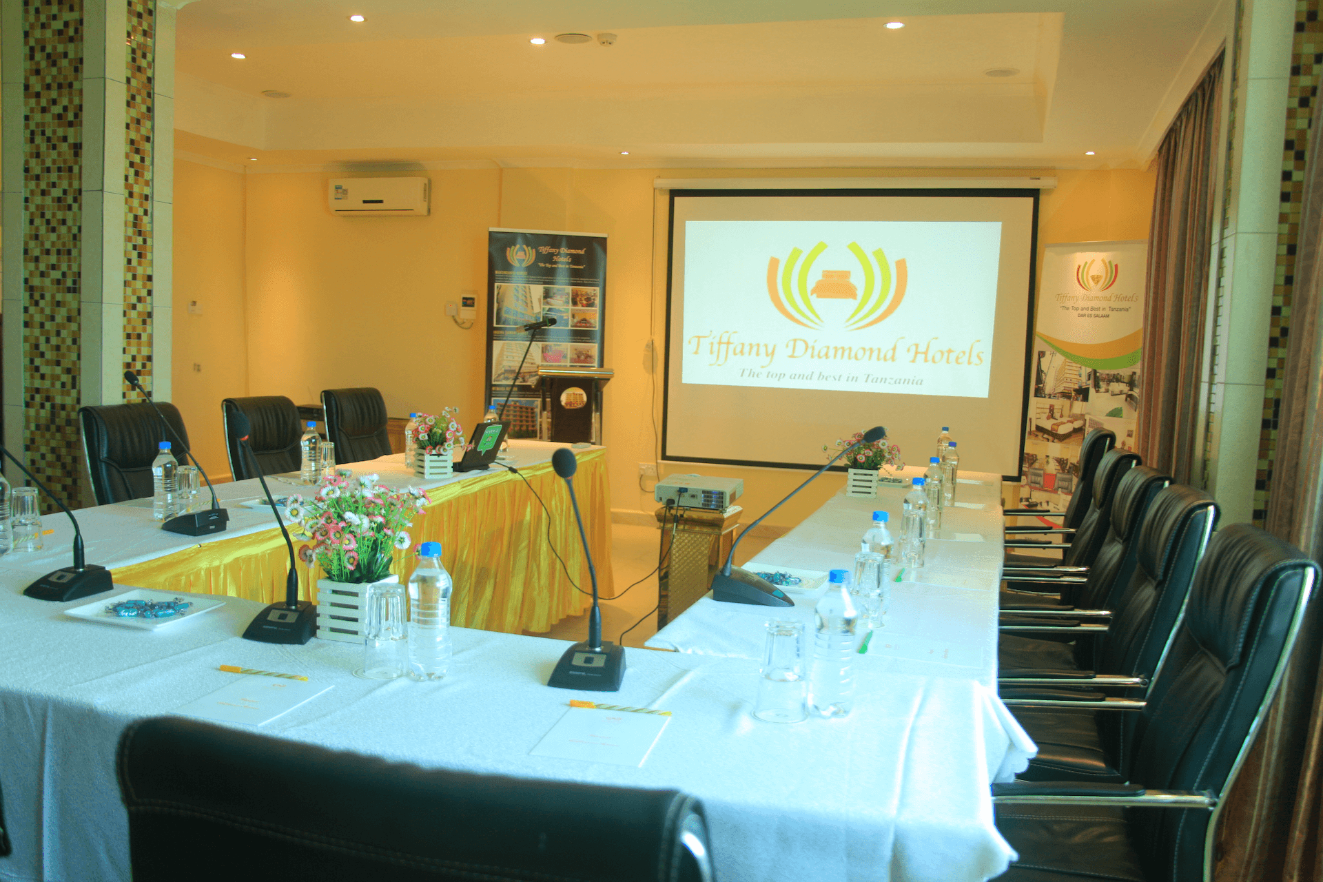 Tiffany Diamond Hotel, Mtwara