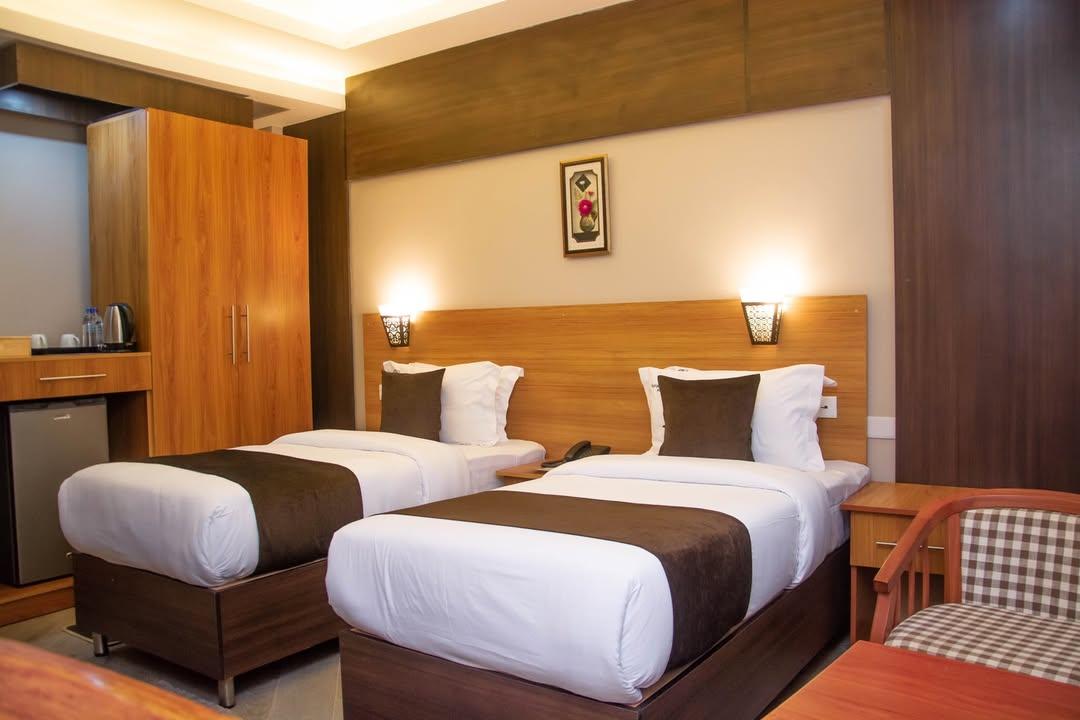 Rafiki Dodoma Hotel.