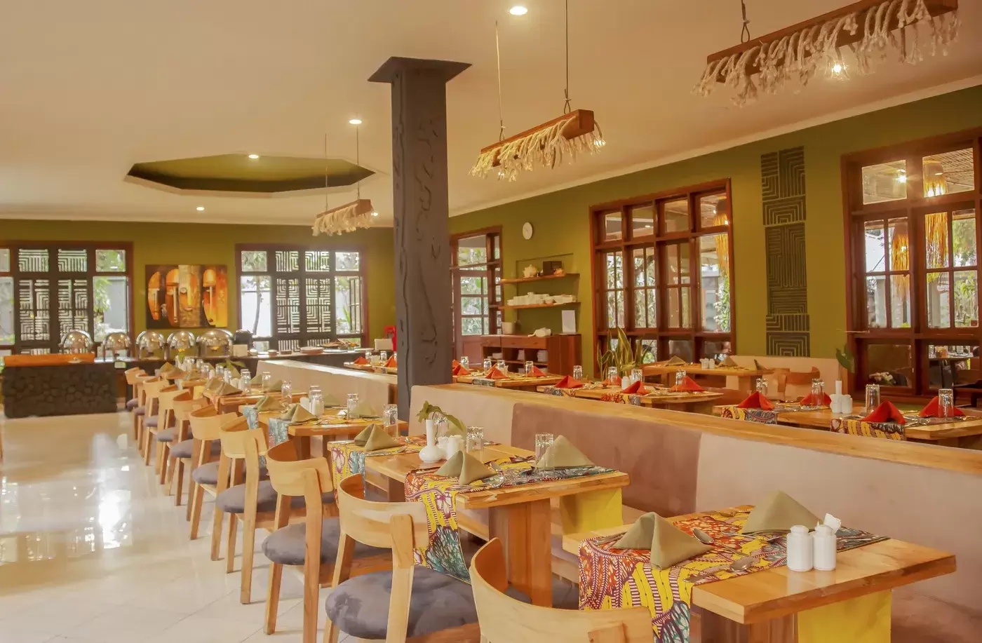 Arusha Planet Lodge