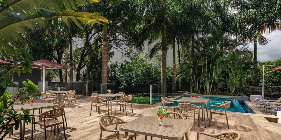 Crowne Plaza, Dar Es Salaam.