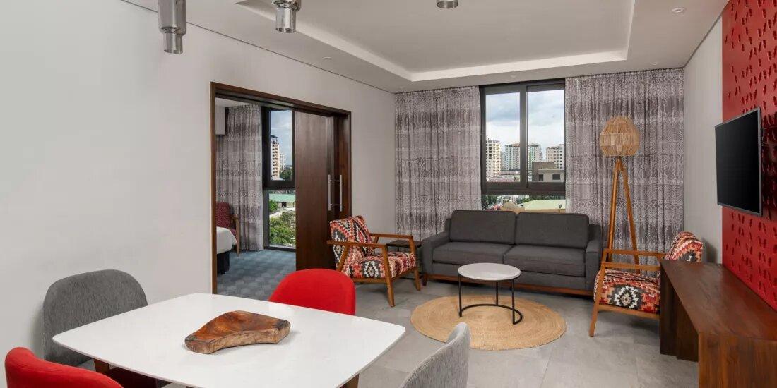 Crowne Plaza, Dar Es Salaam.