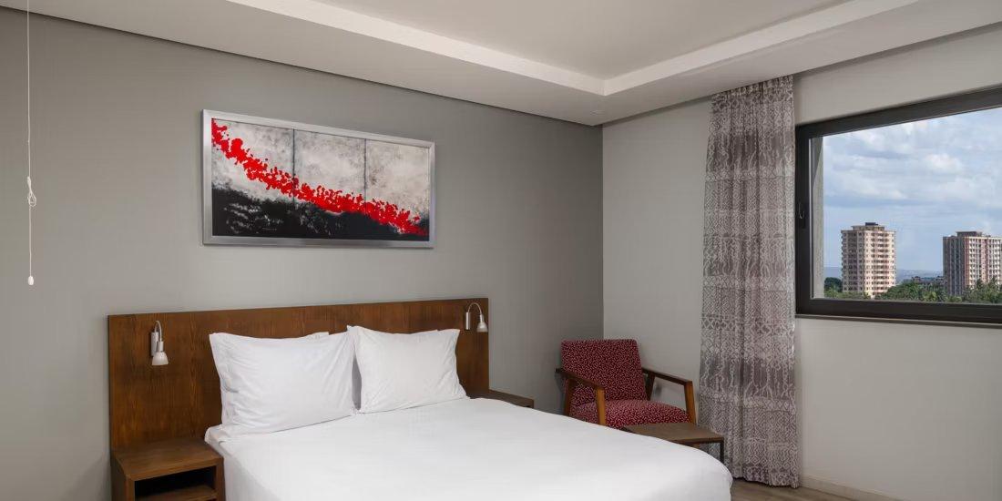 Crowne Plaza, Dar Es Salaam.