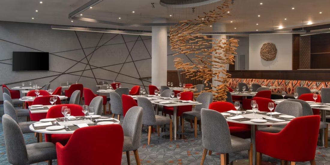 Crowne Plaza, Dar Es Salaam.