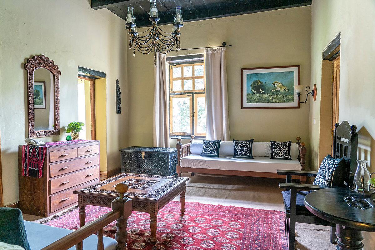 Ngare Sero Mountain Lodge, Arusha.