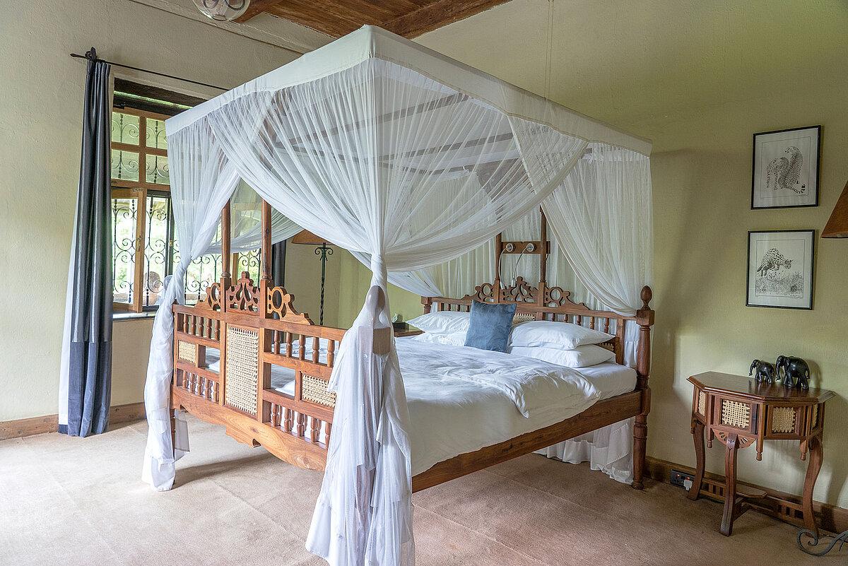 Ngare Sero Mountain Lodge, Arusha.