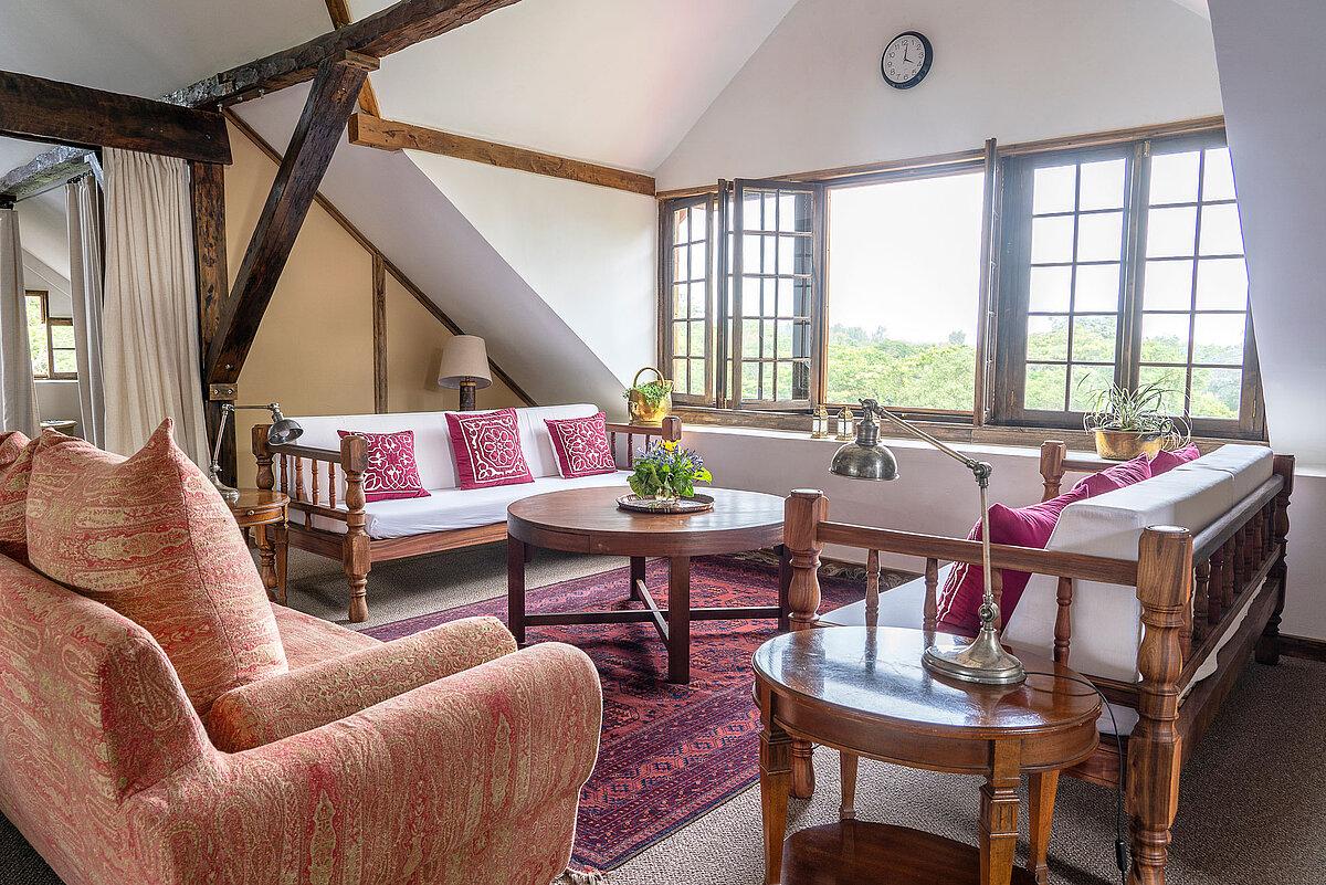 Ngare Sero Mountain Lodge, Arusha.