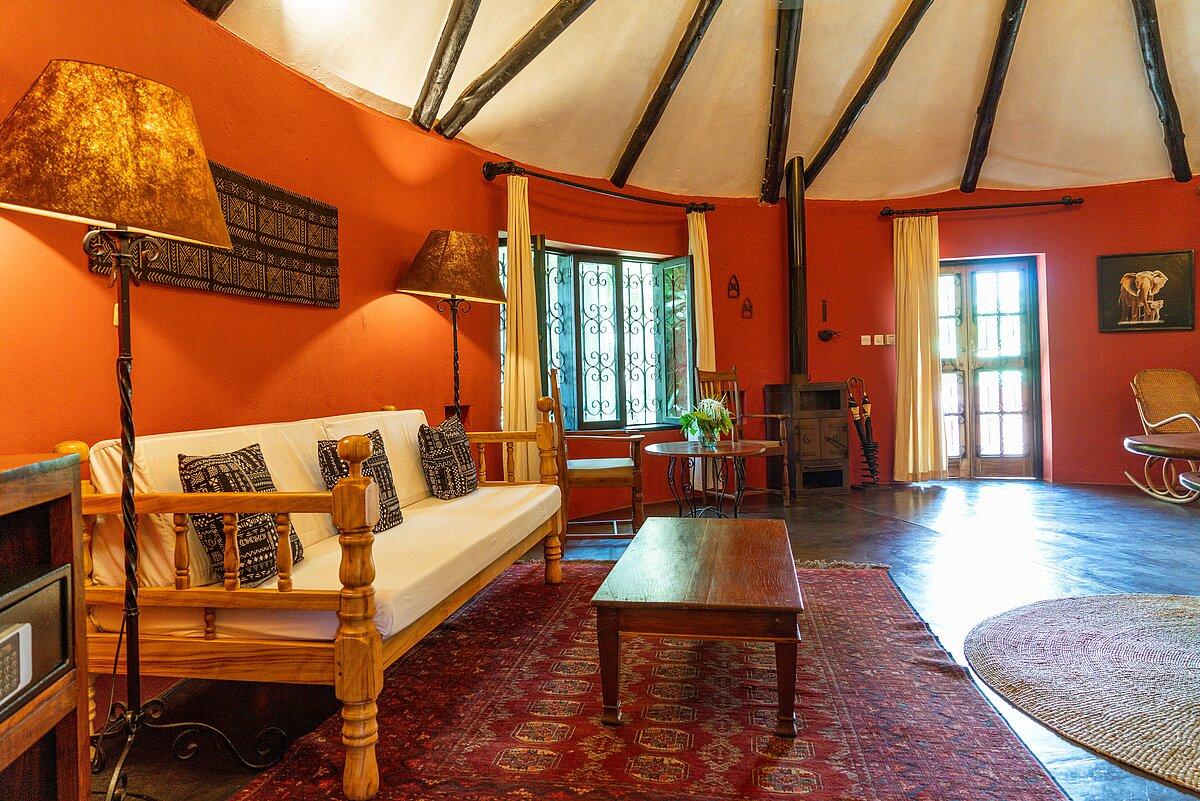Ngare Sero Mountain Lodge, Arusha.
