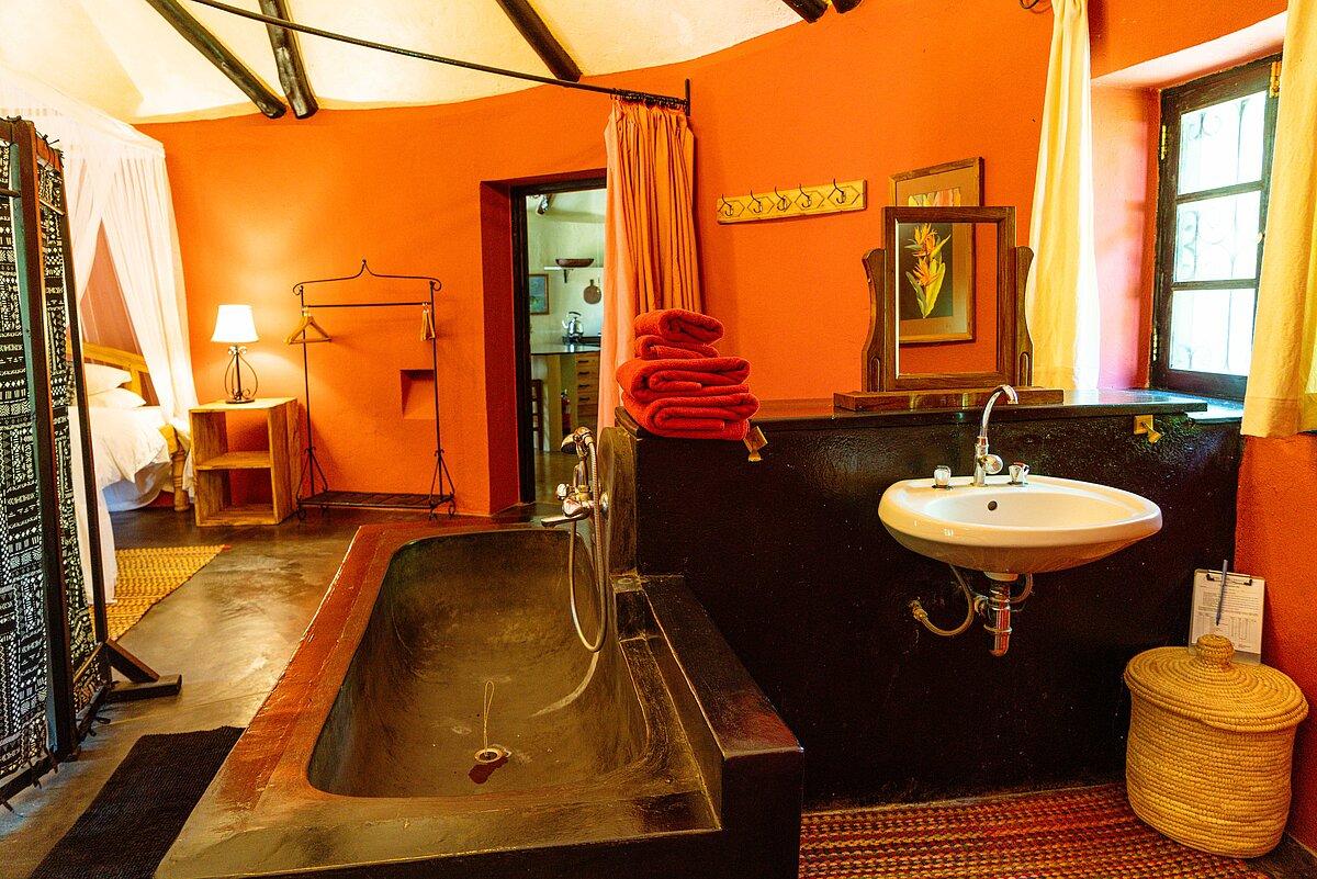 Ngare Sero Mountain Lodge, Arusha.