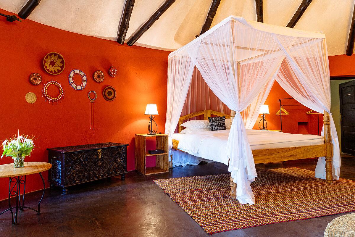 Ngare Sero Mountain Lodge, Arusha.