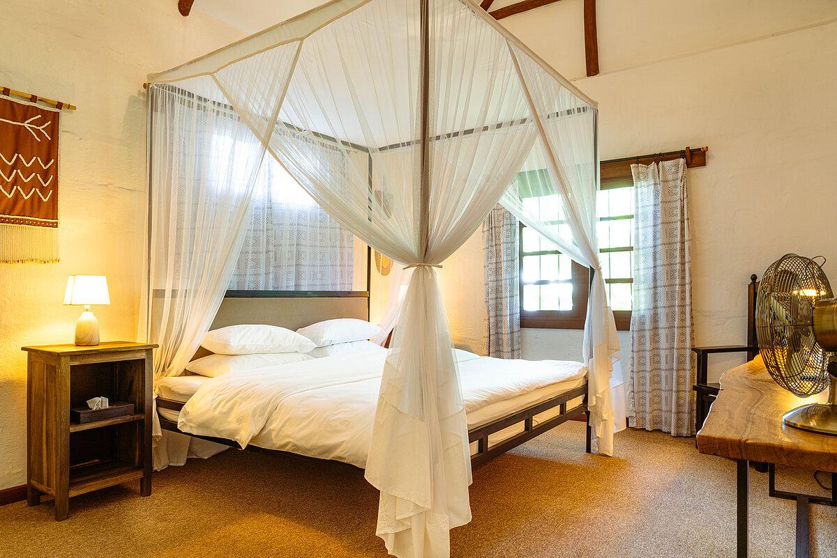 Ngare Sero Mountain Lodge, Arusha.