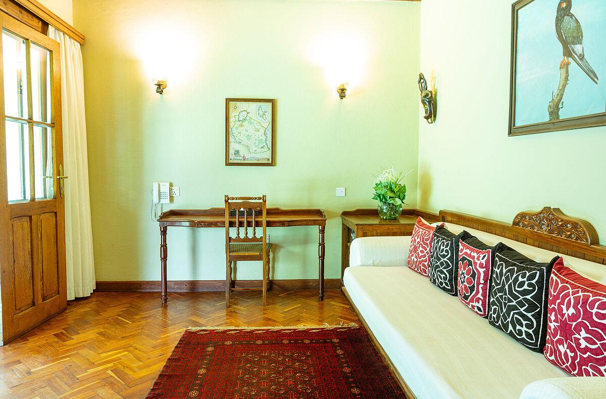 Ngare Sero Mountain Lodge, Arusha.