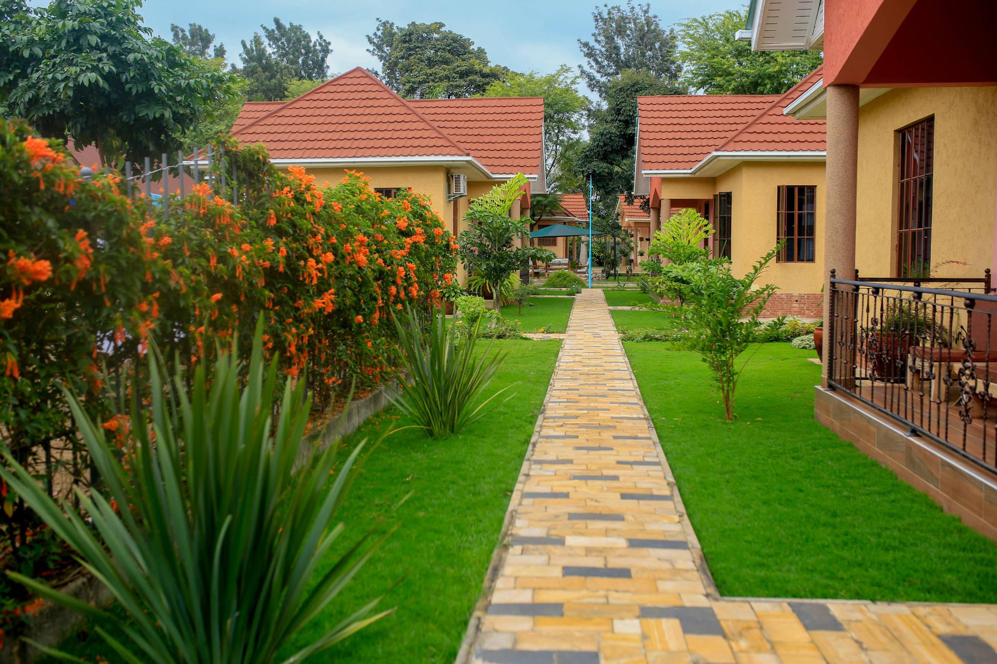 Lindrin Lodge Moshi
