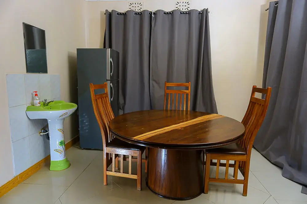 Breezy Lodge, Moshi
