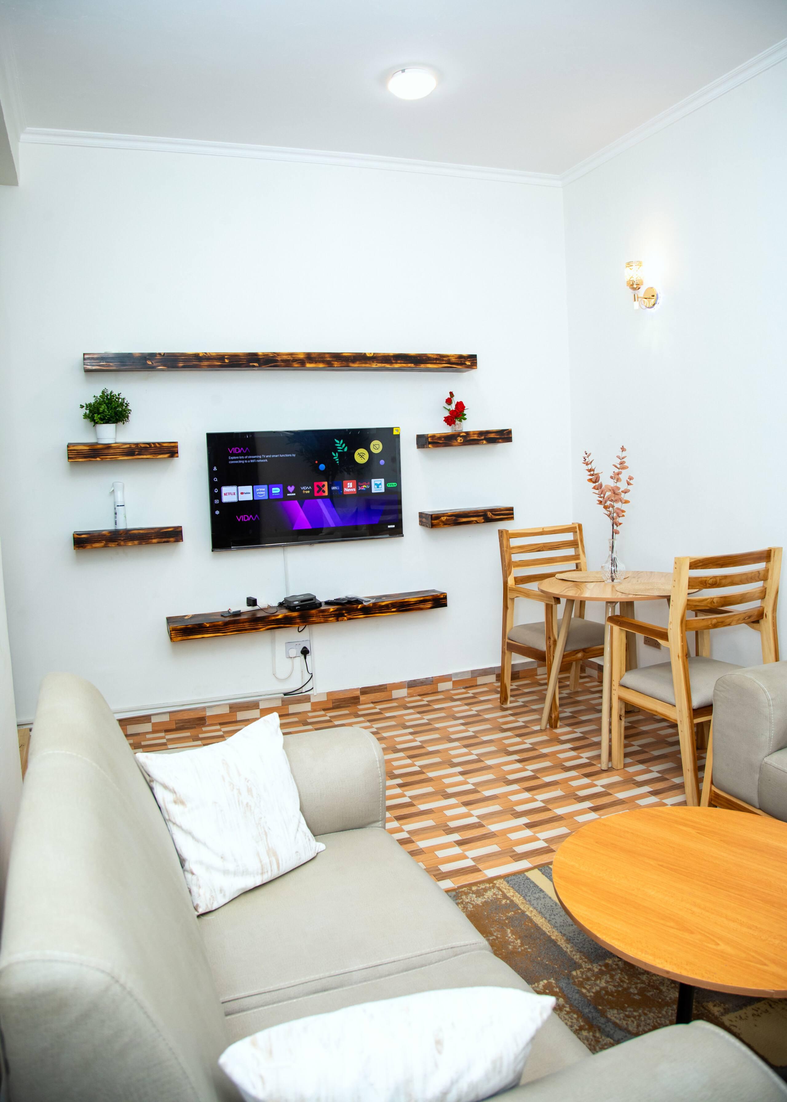 JMG Homes & Apartment, Dodoma