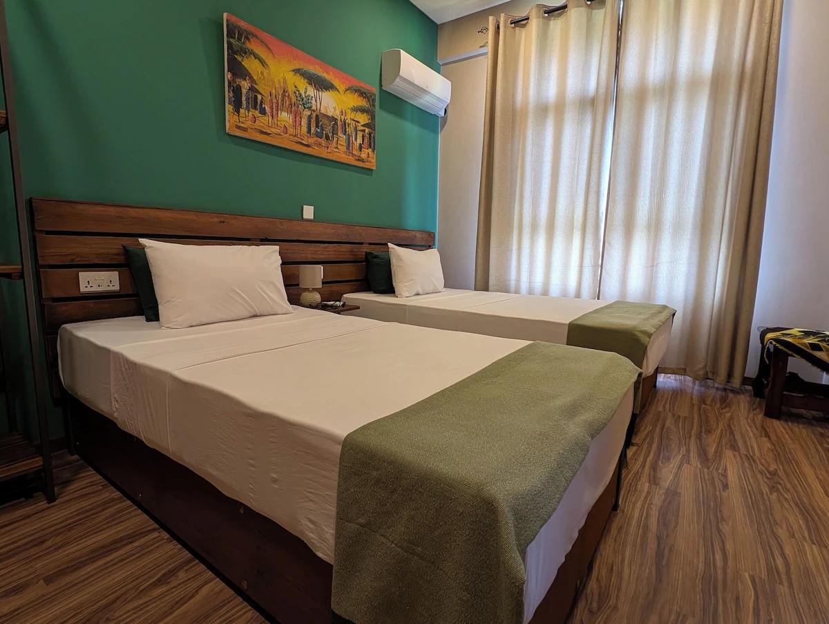 Explorers Kilimanjaro Boutique Hotel, Moshi