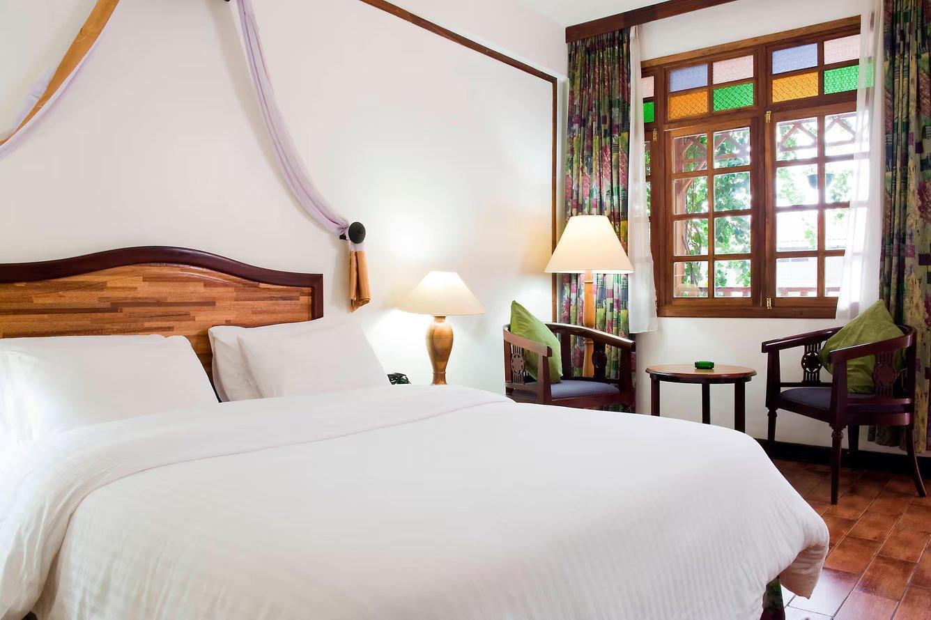 Protea Hotel Dar es Salaam Courtyard