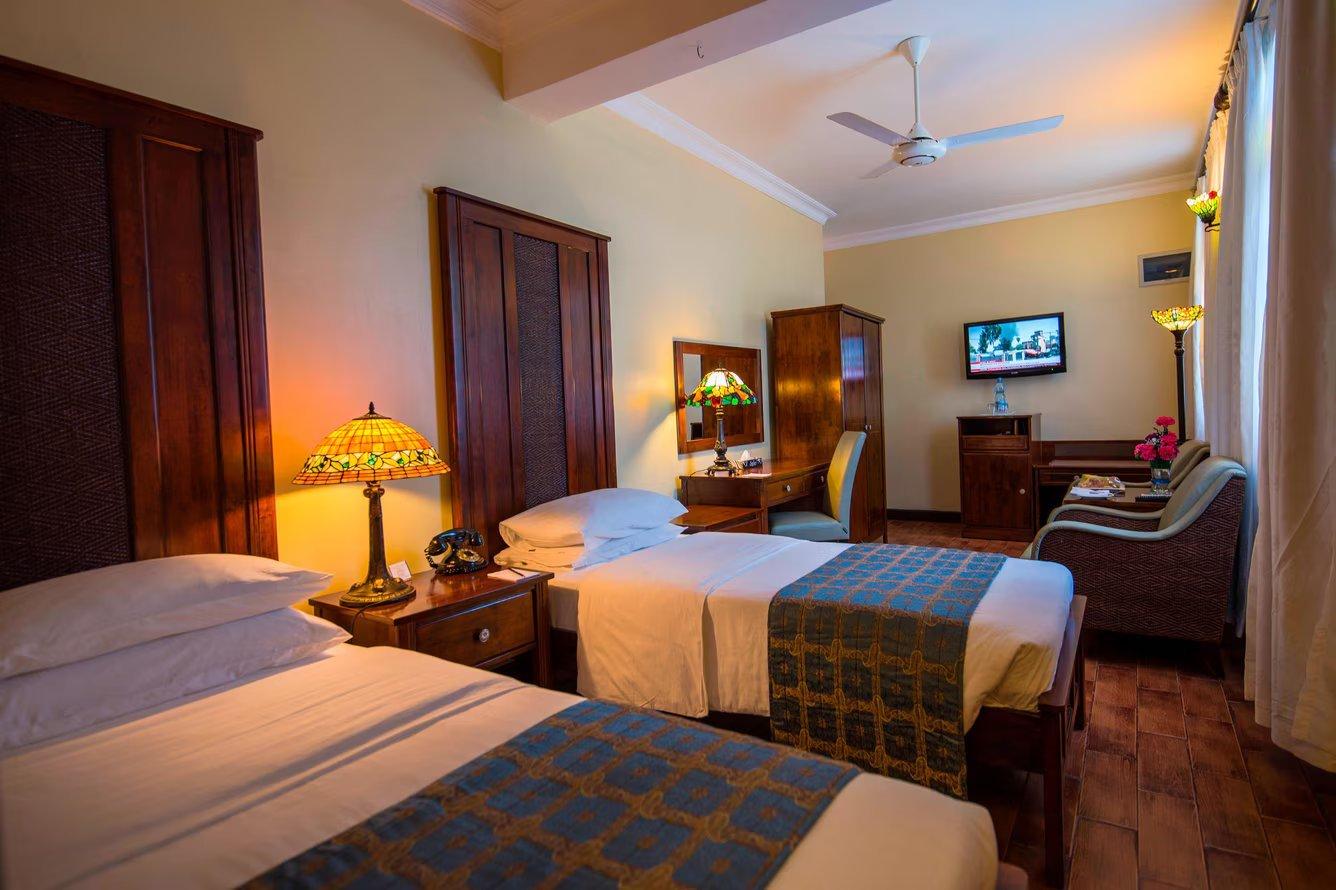 Protea Hotel Dar es Salaam Courtyard