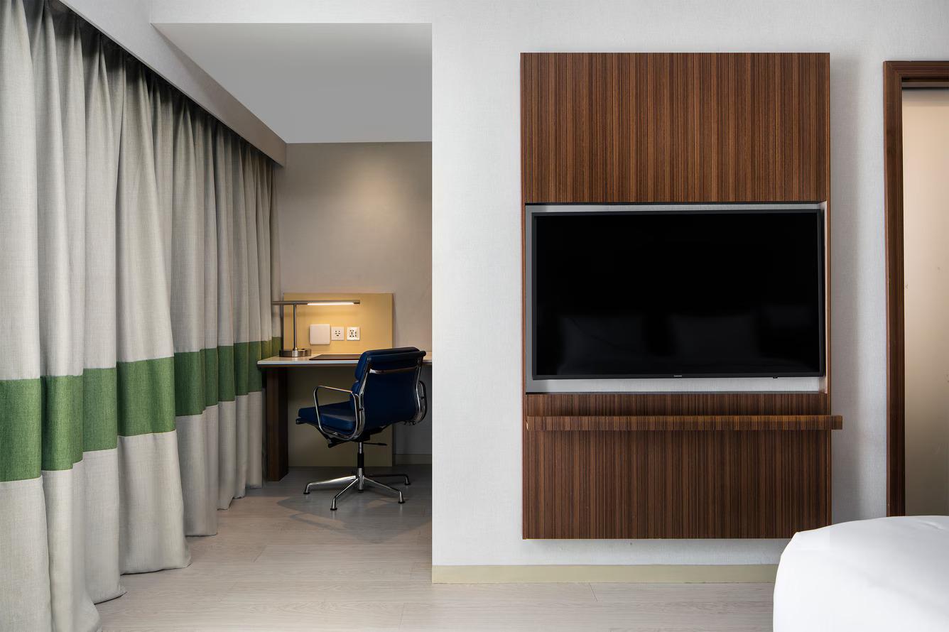 Four Points by Sheraton Dar es Salaam.