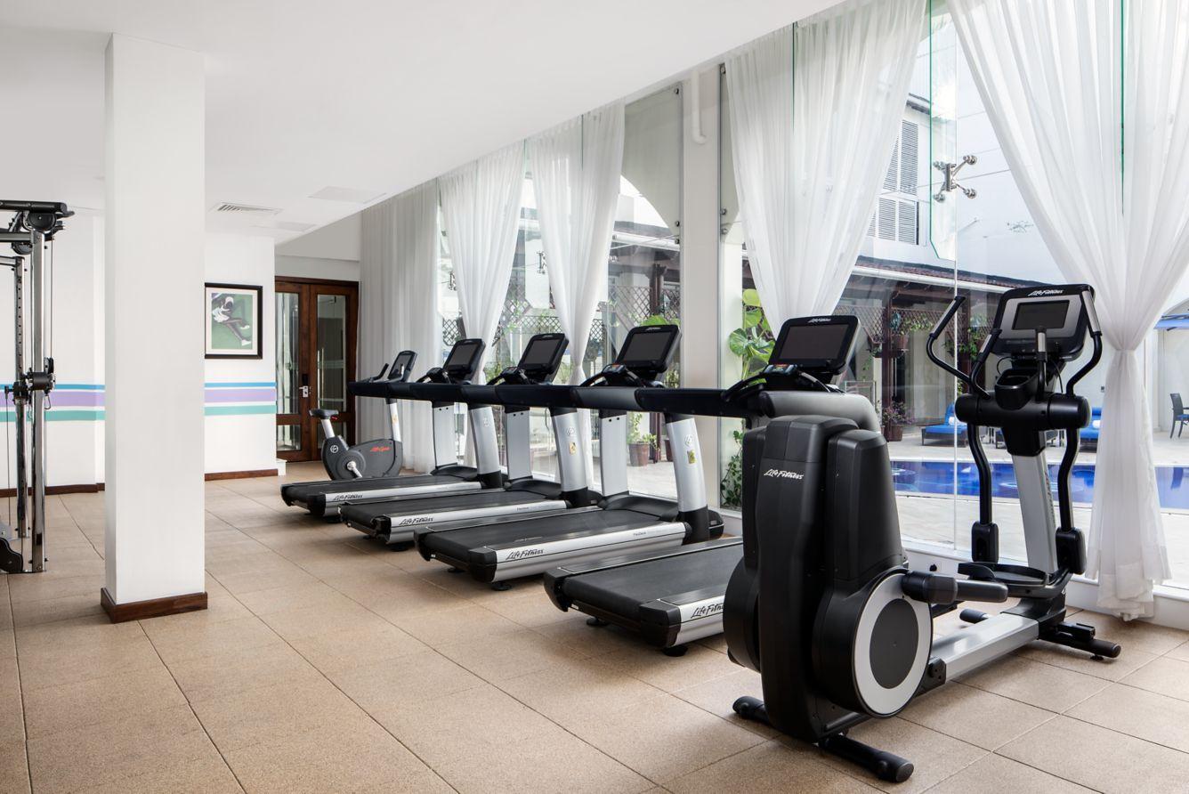 Four Points by Sheraton Dar es Salaam.