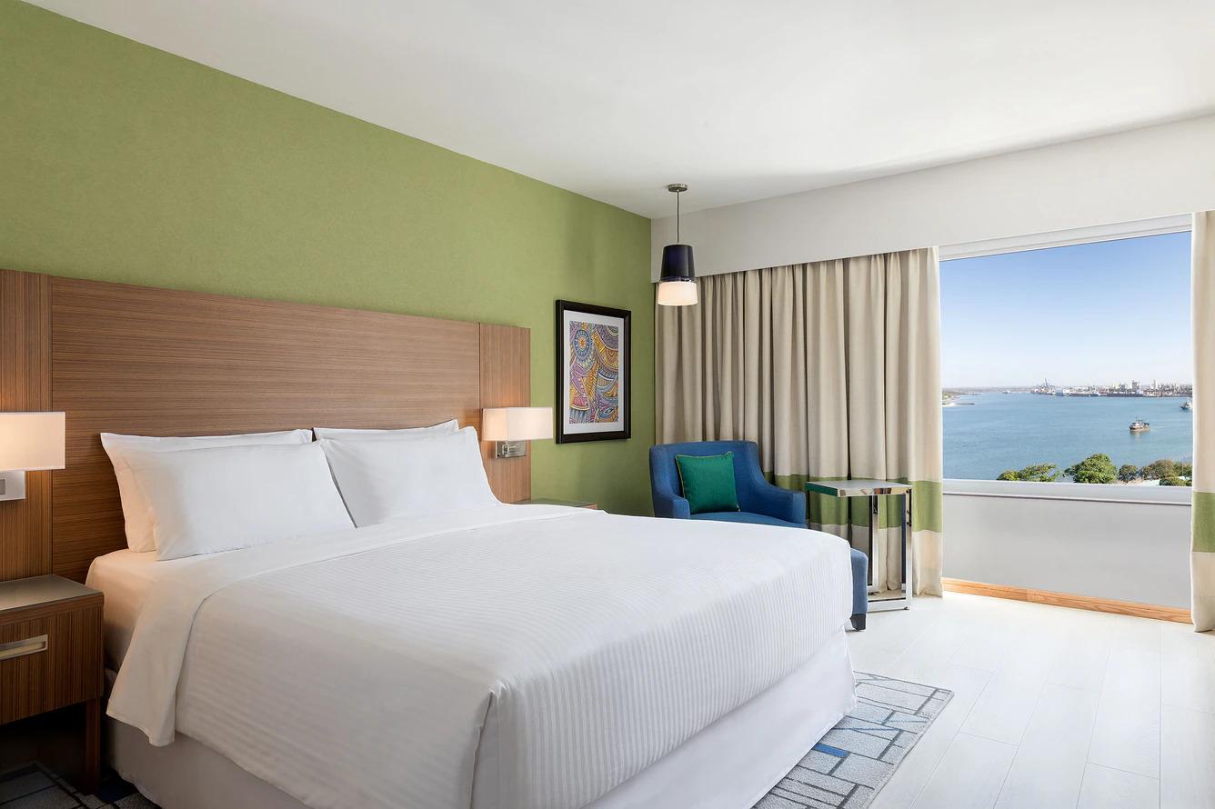 Four Points by Sheraton Dar es Salaam.
