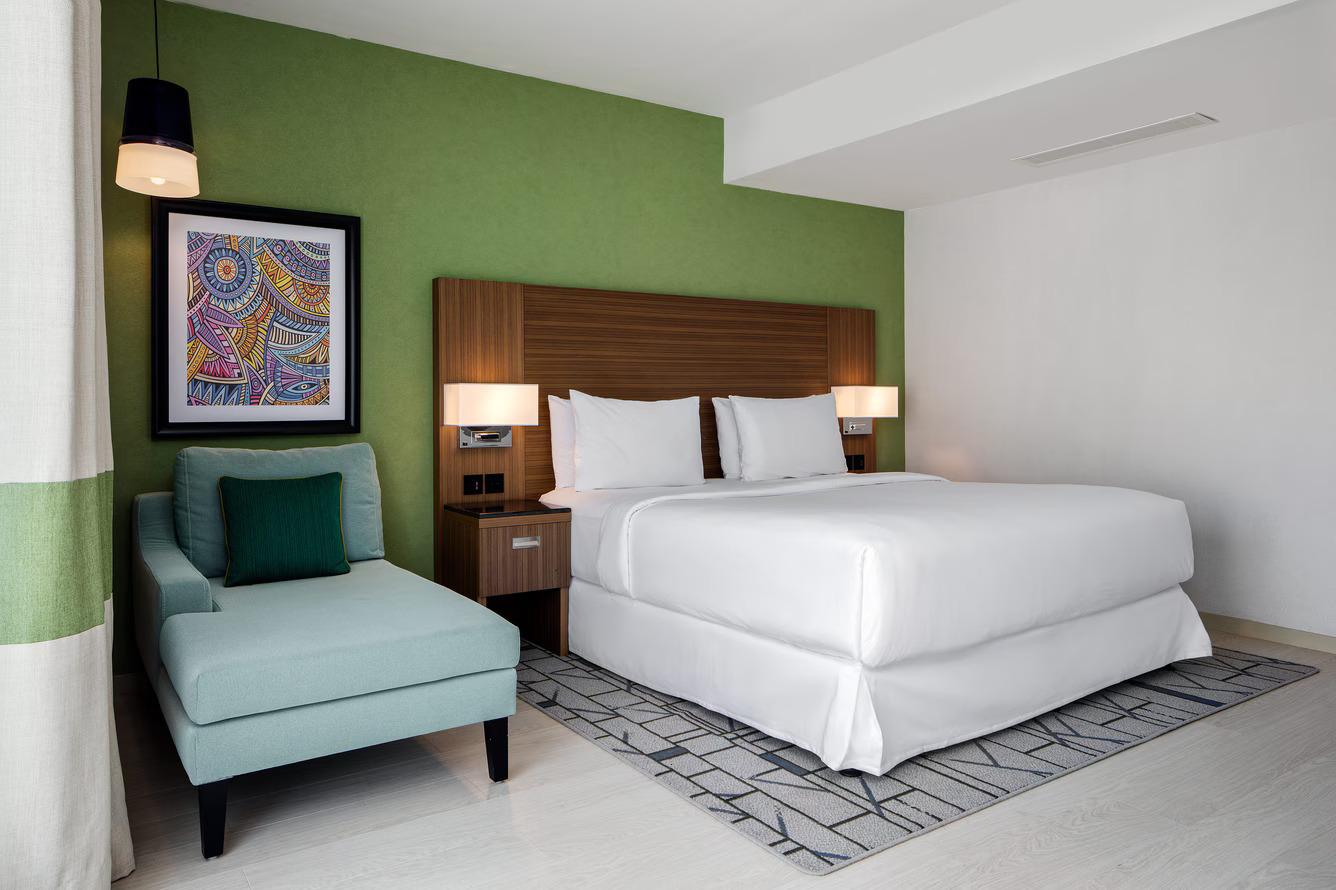 Four Points by Sheraton Dar es Salaam.