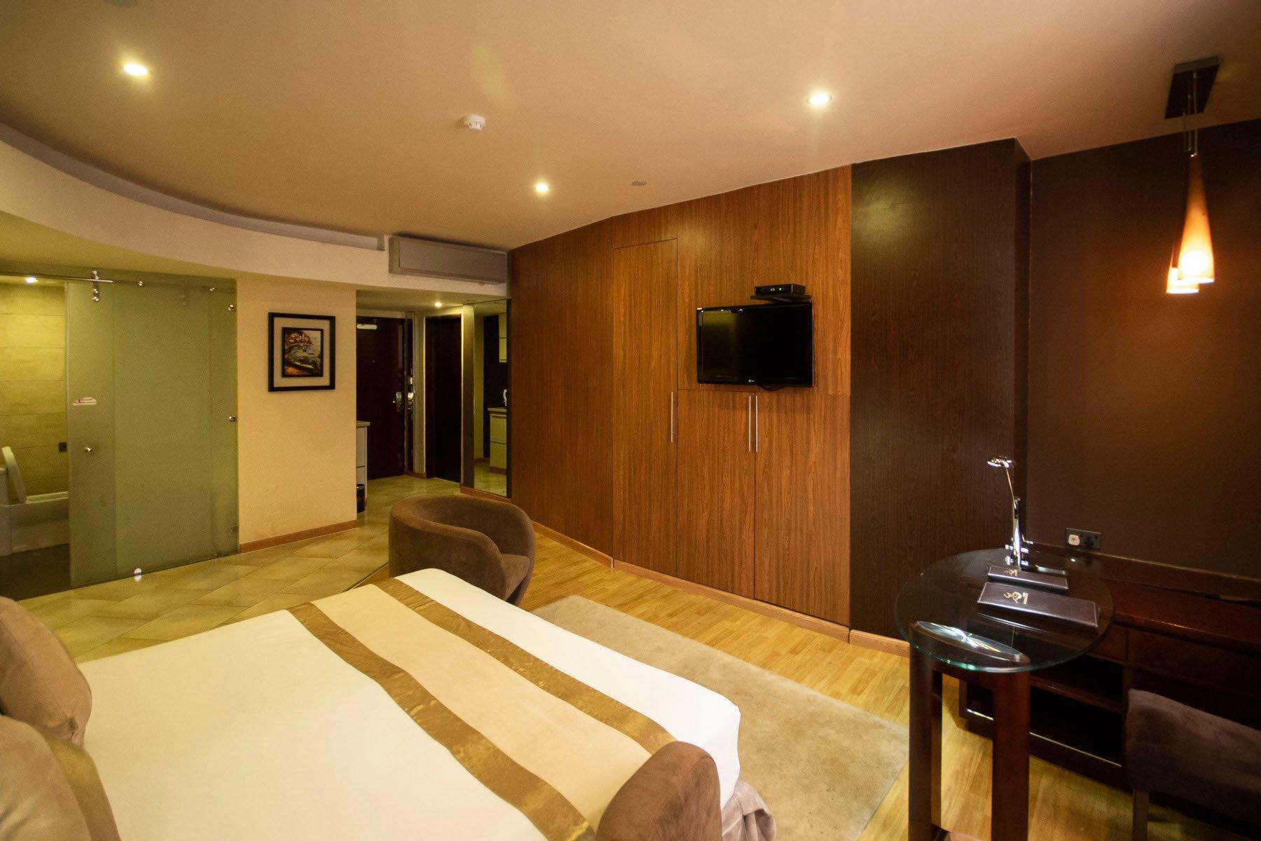 SG Premium Resort, Arusha.