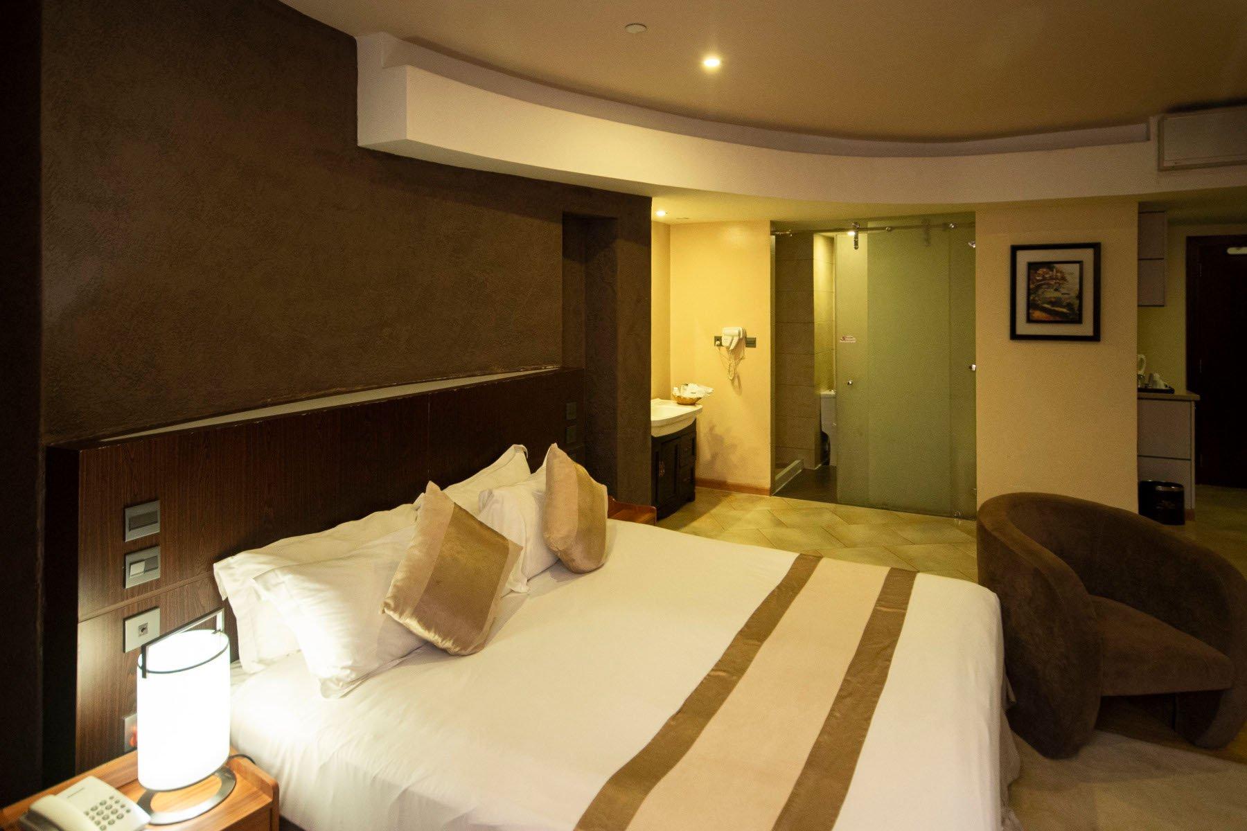 SG Premium Resort, Arusha.