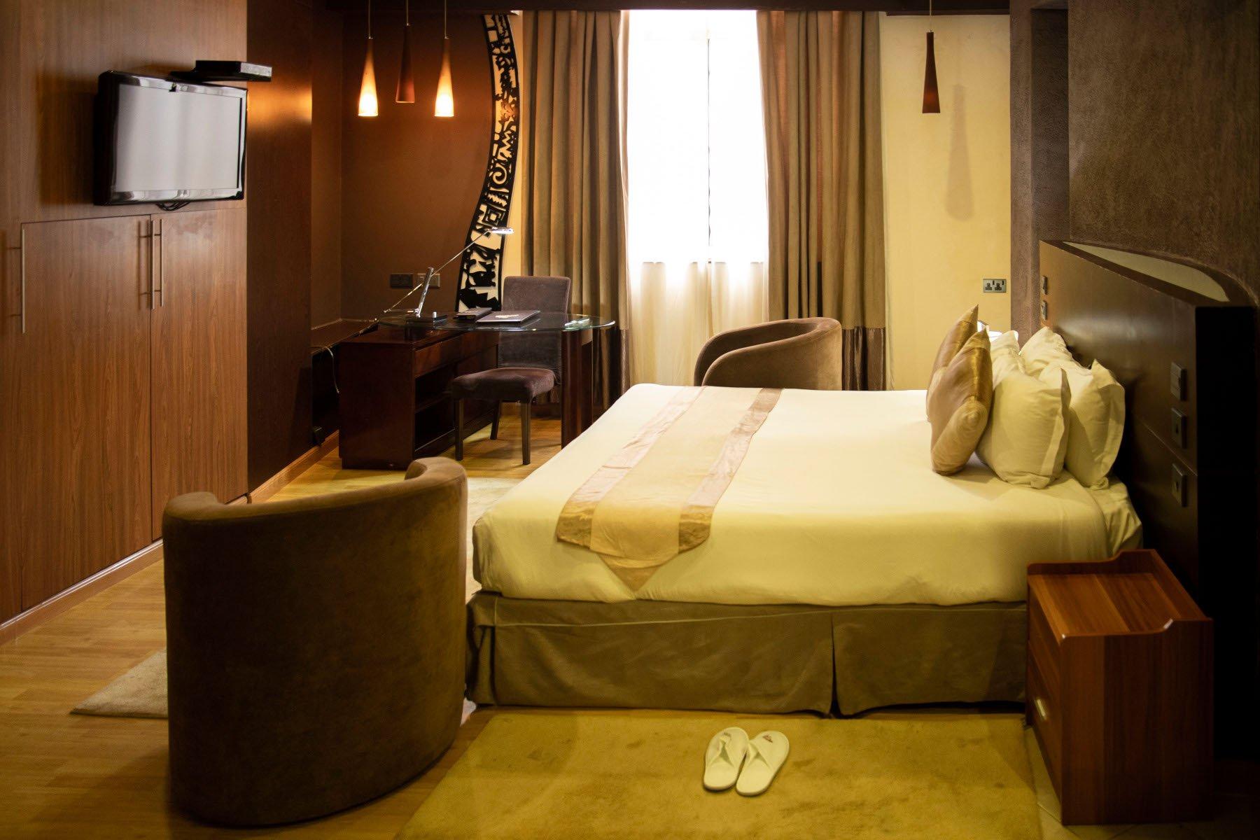 SG Premium Resort, Arusha.