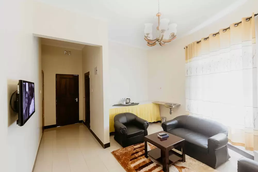 Panama Garden Resort, Moshi.