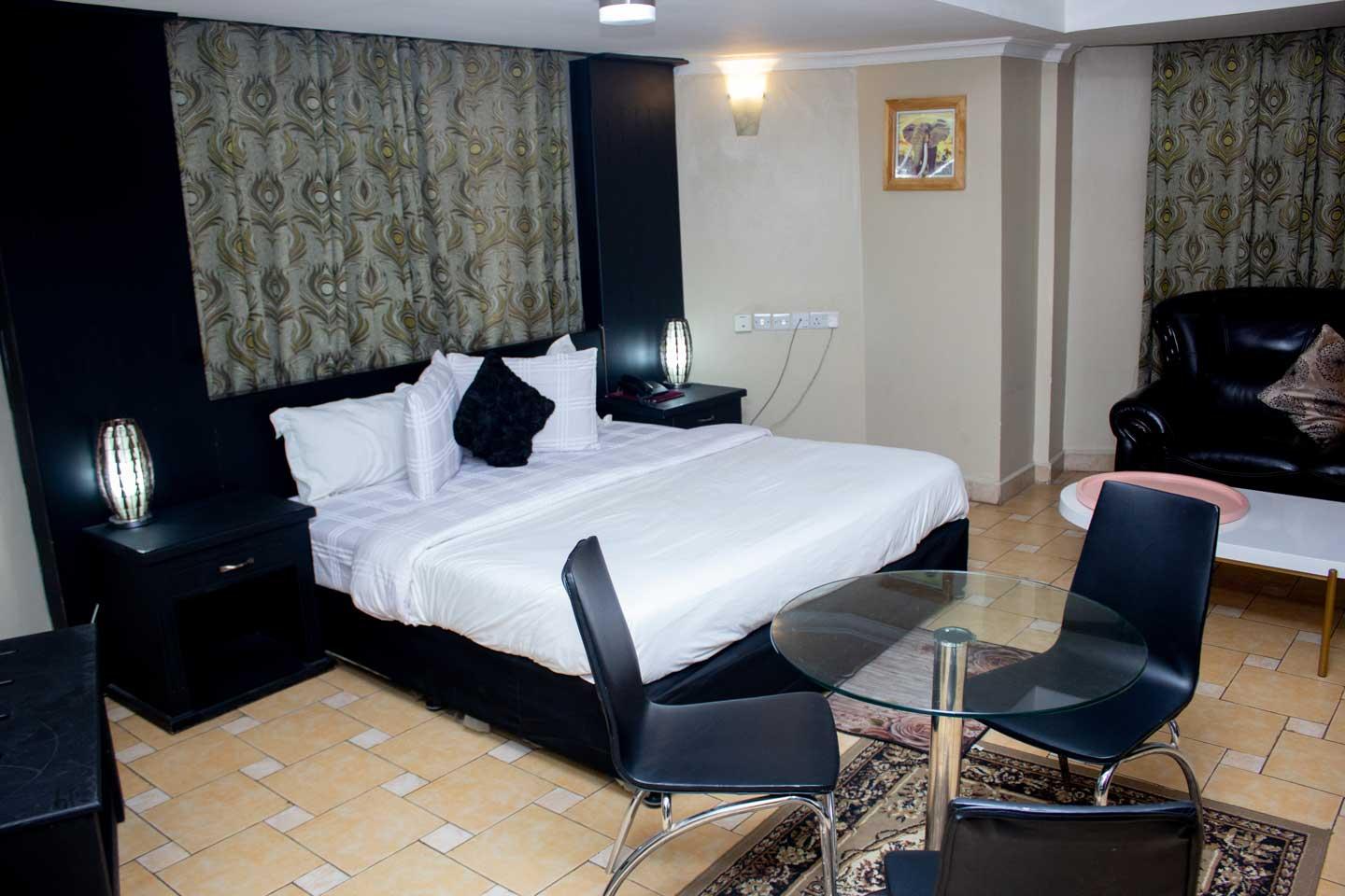 Hotel Kingdom & Apartments Mwanza