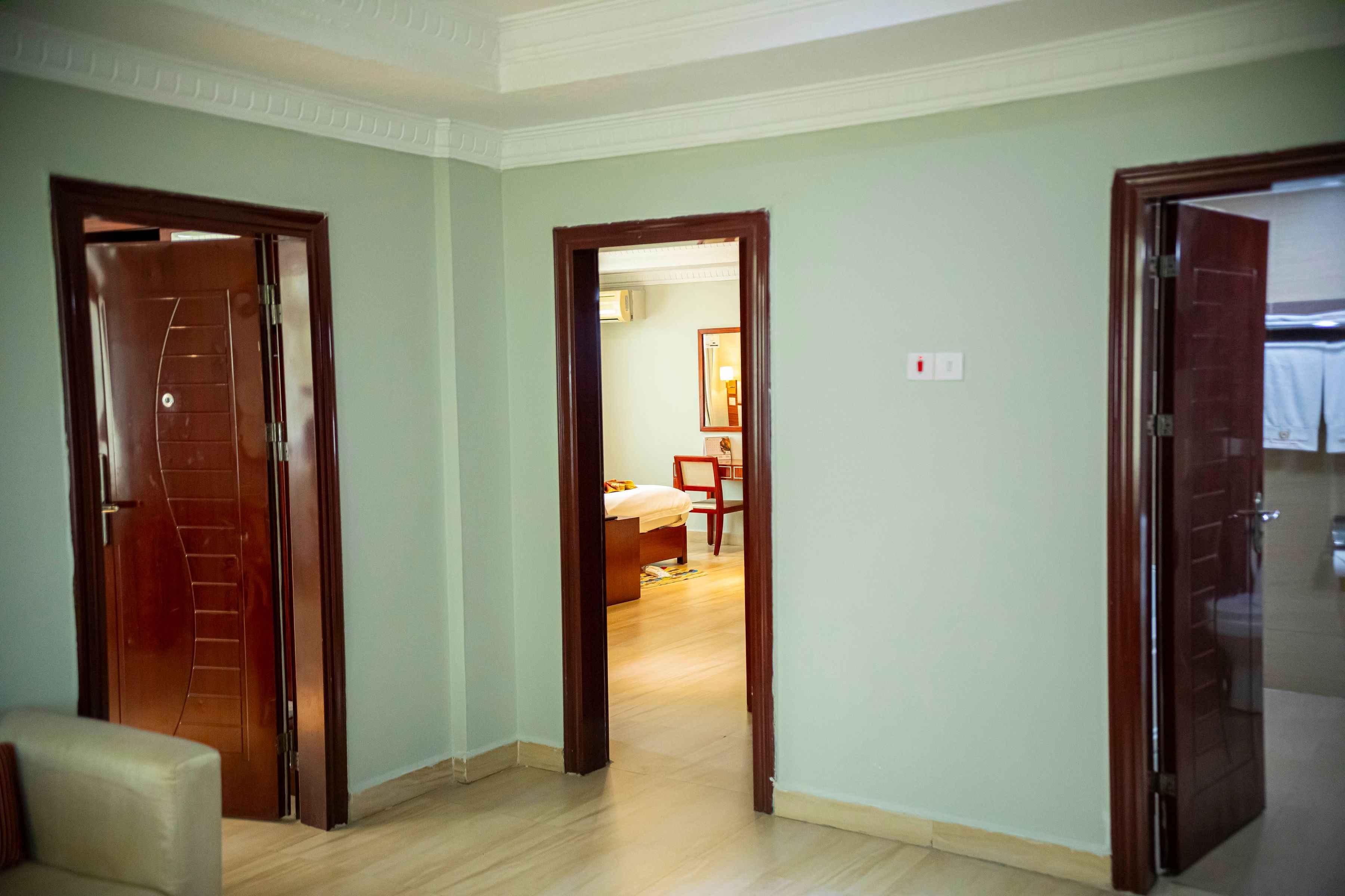Tiffany Diamond Hotel-Indira Gandhi Street, Dar es Salaam
