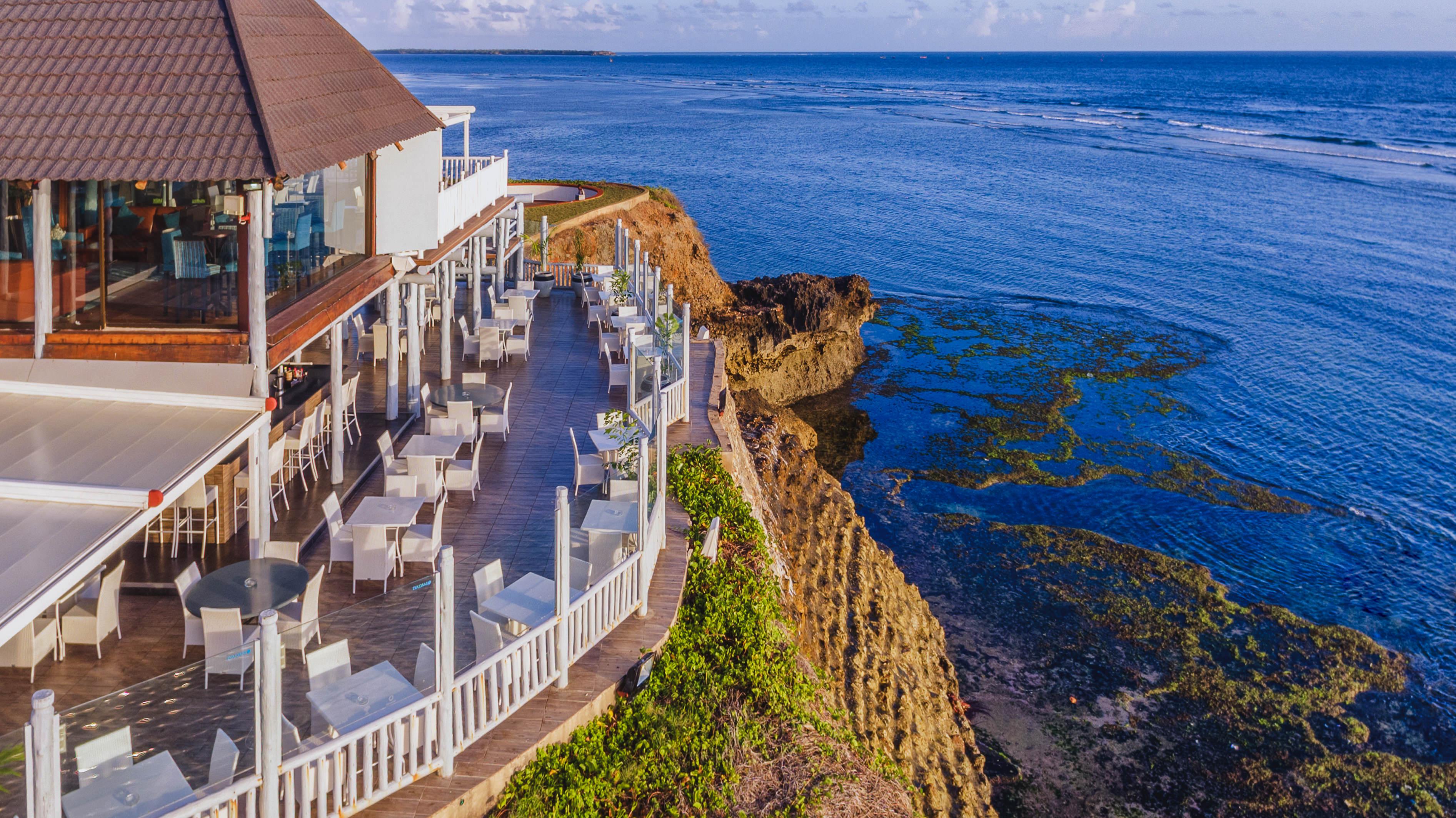 Sea Cliff Hotel, Dar es Salaam.