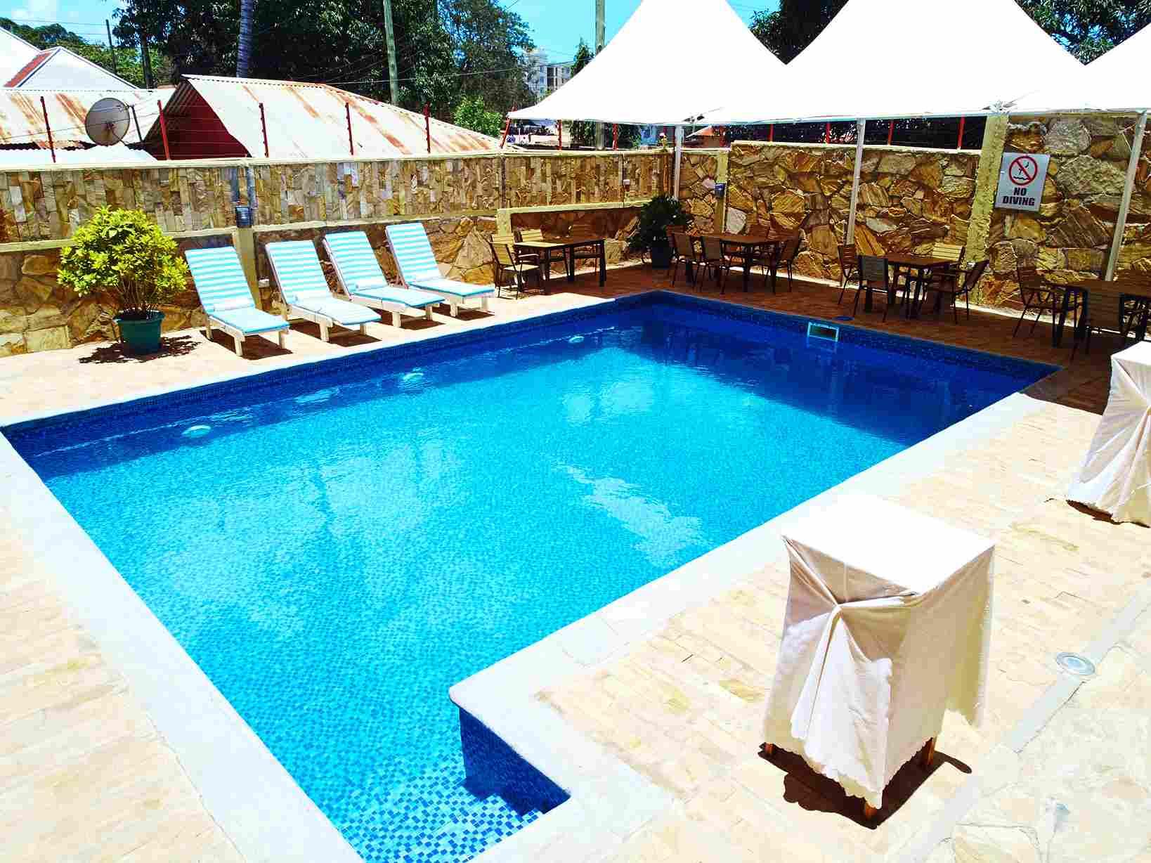 Tiffany Diamond Hotel, Mtwara