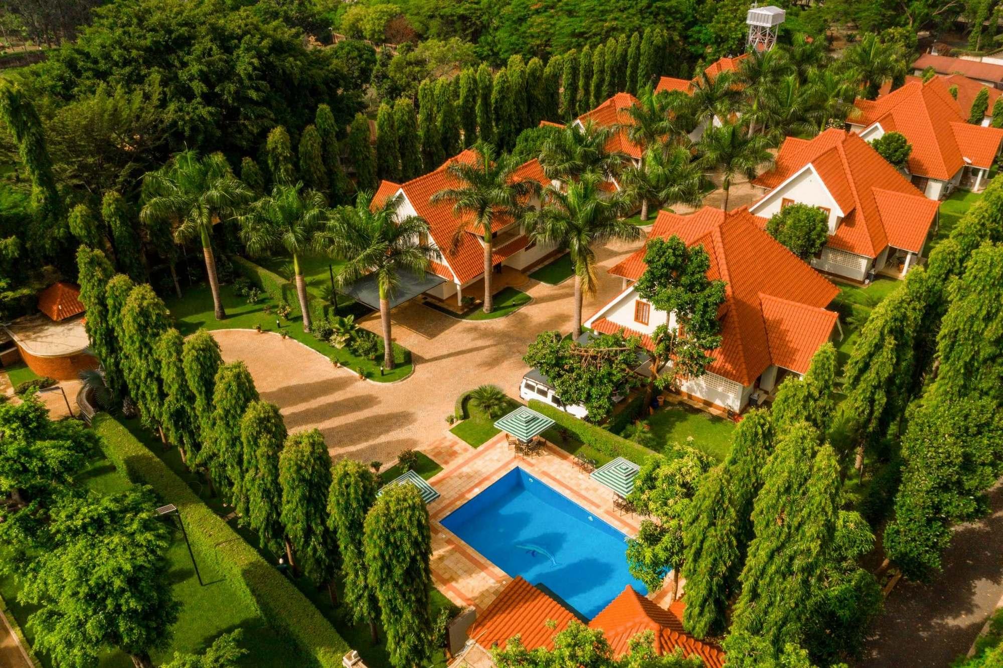 Kibo Palace Homes Moshi