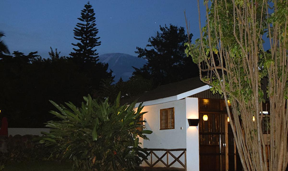 Ameg Lodge Kilimanjaro, Moshi