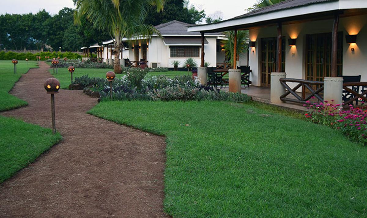 Ameg Lodge Kilimanjaro, Moshi