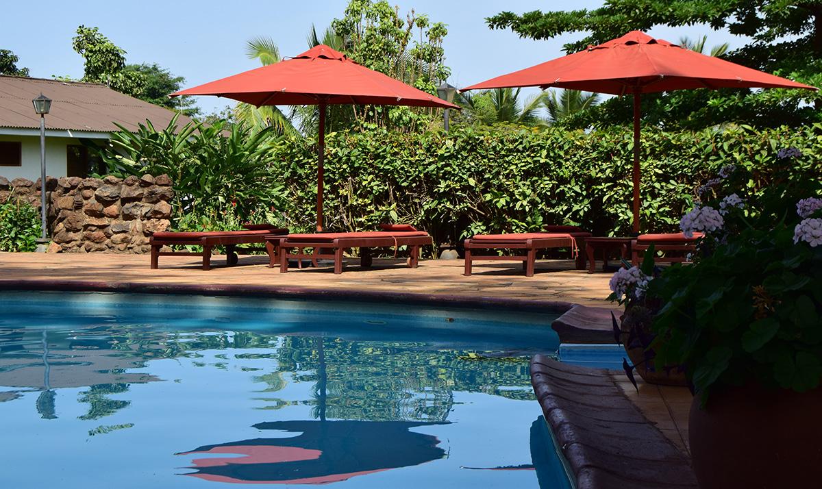 Ameg Lodge Kilimanjaro, Moshi