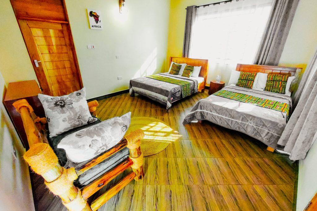 Materuni Homes, Moshi