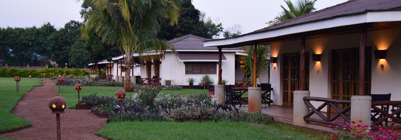 Ameg Lodge Kilimanjaro, Moshi