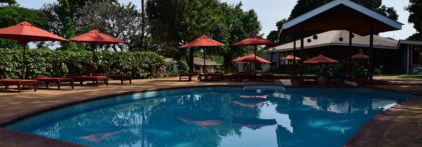 Ameg Lodge Kilimanjaro, Moshi
