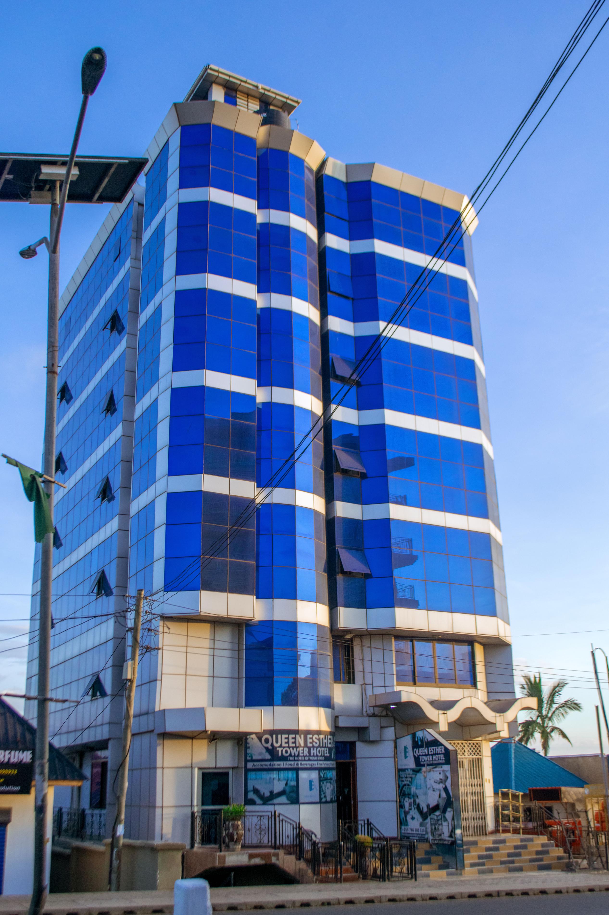 Queen Ester Tower Hotel, Iringa.