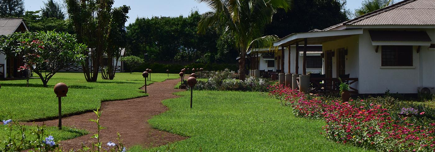 Ameg Lodge Kilimanjaro, Moshi
