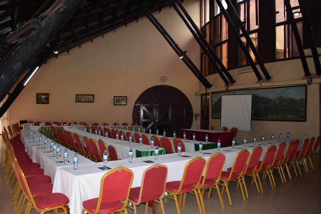 Morogoro Hotel.