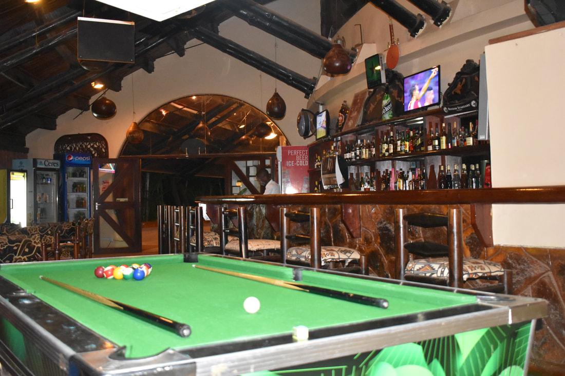 Morogoro Hotel.