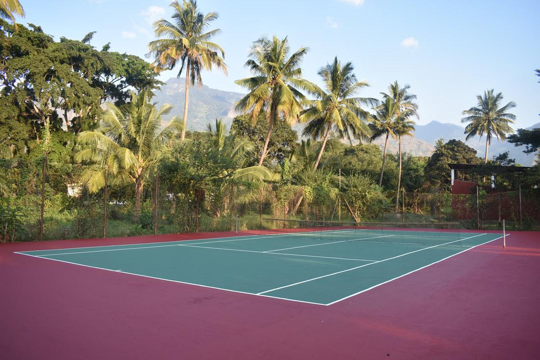 Morogoro Hotel.