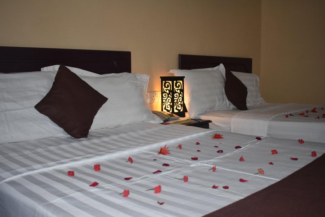 Morogoro Hotel.