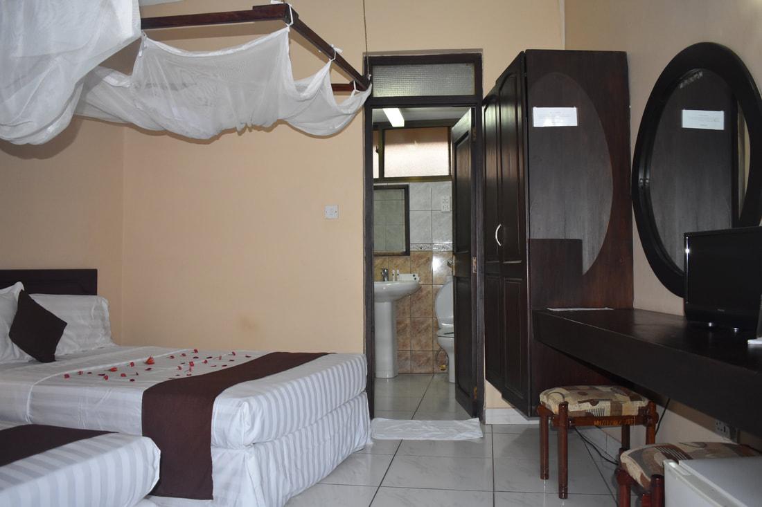 Morogoro Hotel.